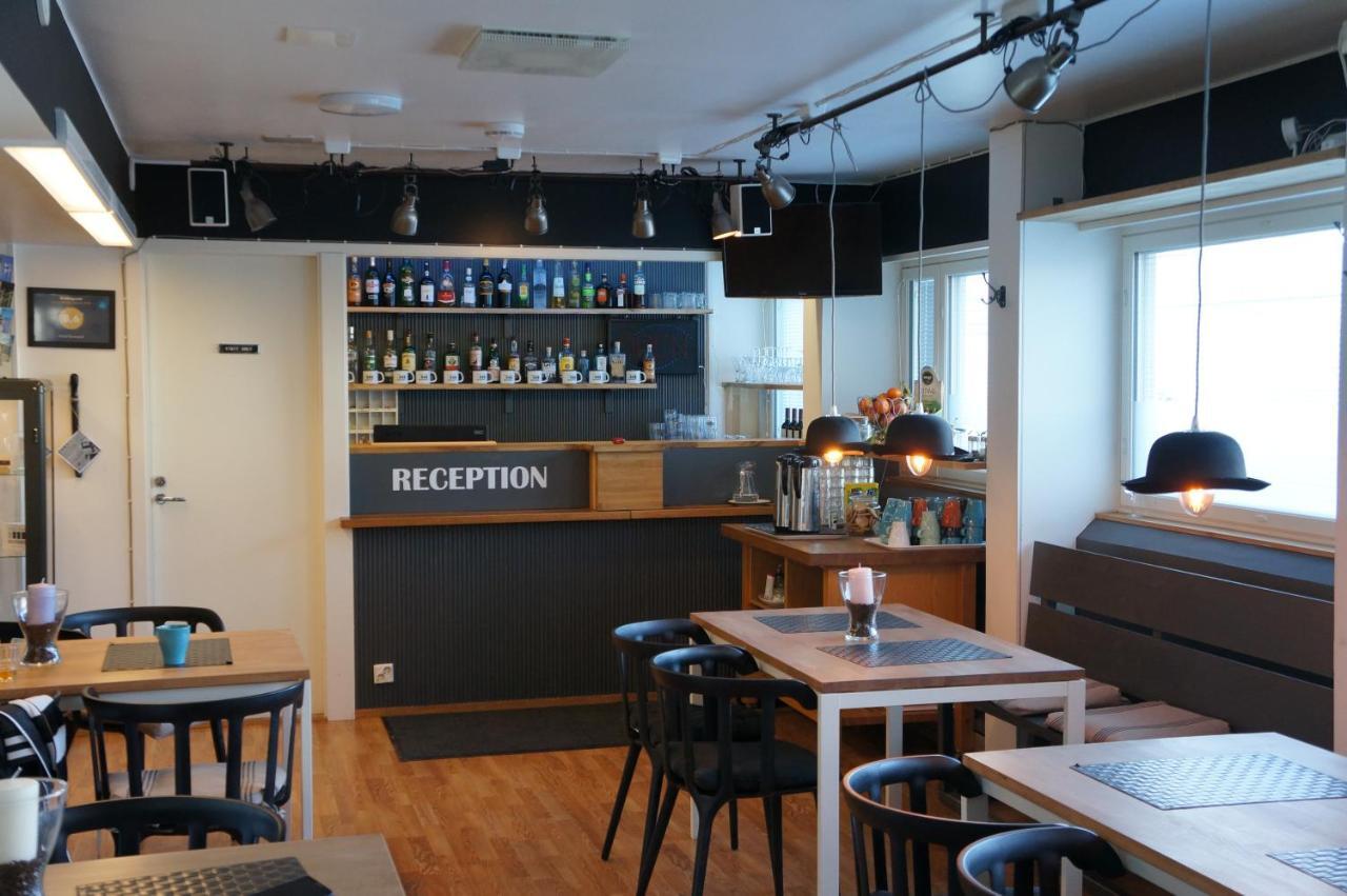 波里法德酒店 汉科 外观 照片