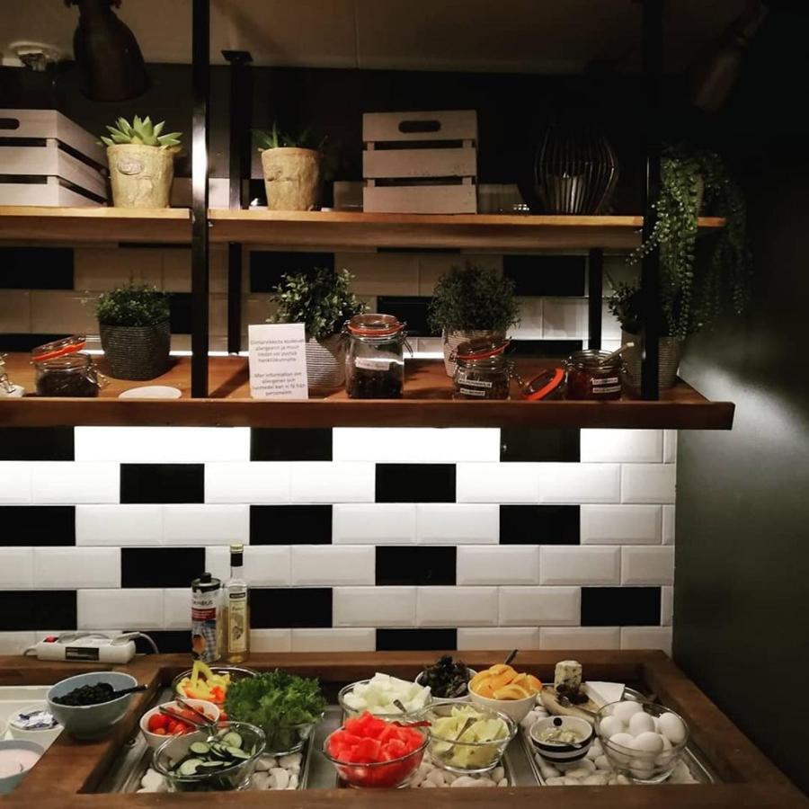 波里法德酒店 汉科 外观 照片